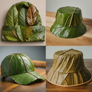 Eco Friendly Hats