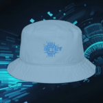 EI.001 | Eco-Friend | AG | Bucket Hat | Cyber