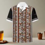 Faded A | AG | Button-Shirt