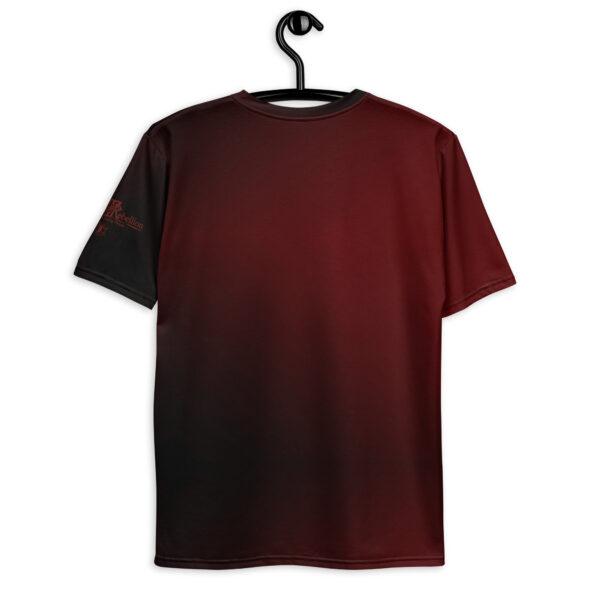 Blood Moon | Men’s | Crew Neck T-Shirt - Image 5