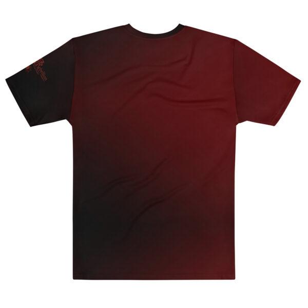 Blood Moon | Men’s | Crew Neck T-Shirt - Image 18