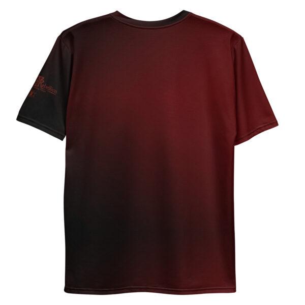 Blood Moon | Men’s | Crew Neck T-Shirt - Image 10