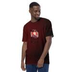 Blood Moon | Men’s | Crew Neck T-Shirt