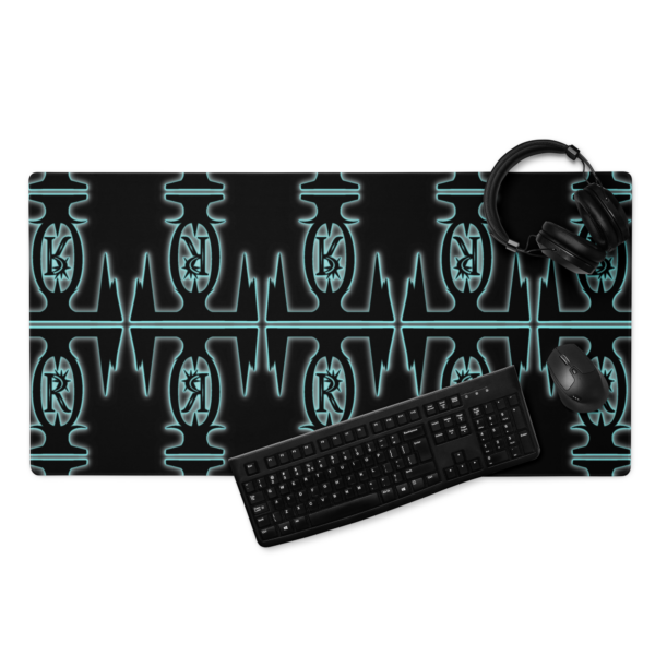 Threads of Rebellion Cyber Ed. | Gaming Mouse Pad - Image 5