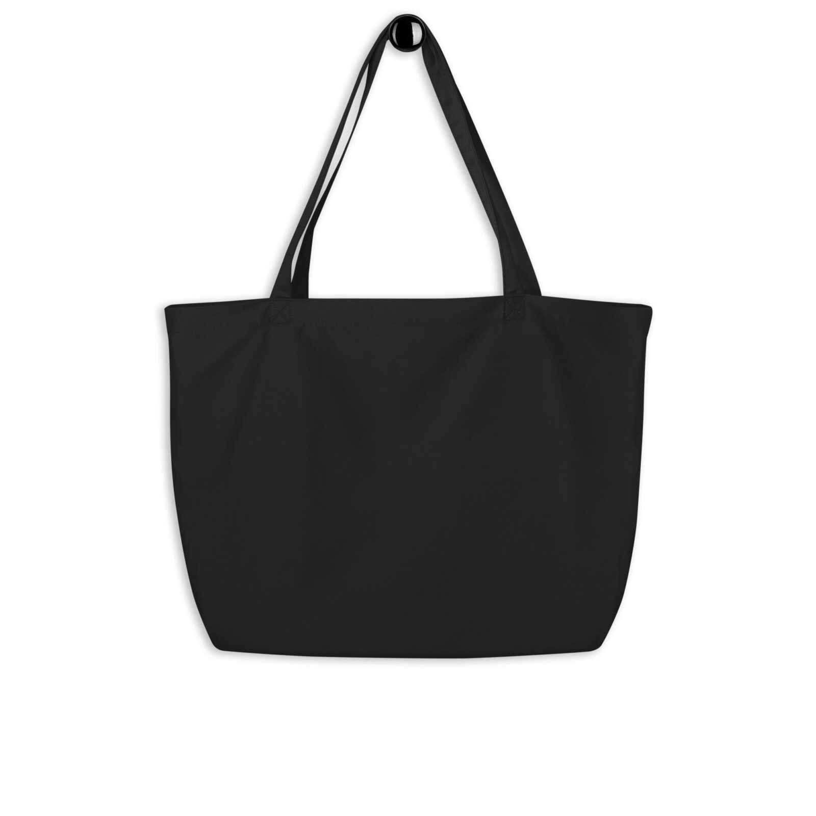 Threads of Rebellion Emerald Initiative | Eco-Friend | Large Tote Bag - Image 7
