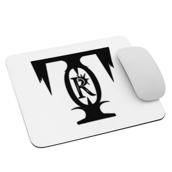 Threads of Rebellion Classic | Mouse Pad | Light