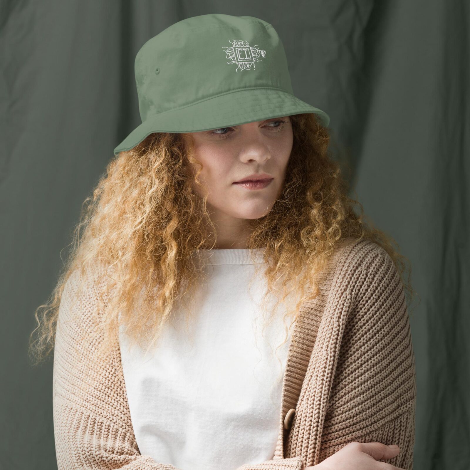 EI.001 | Eco-Friend | AG | Bucket Hat | Classic - Image 4