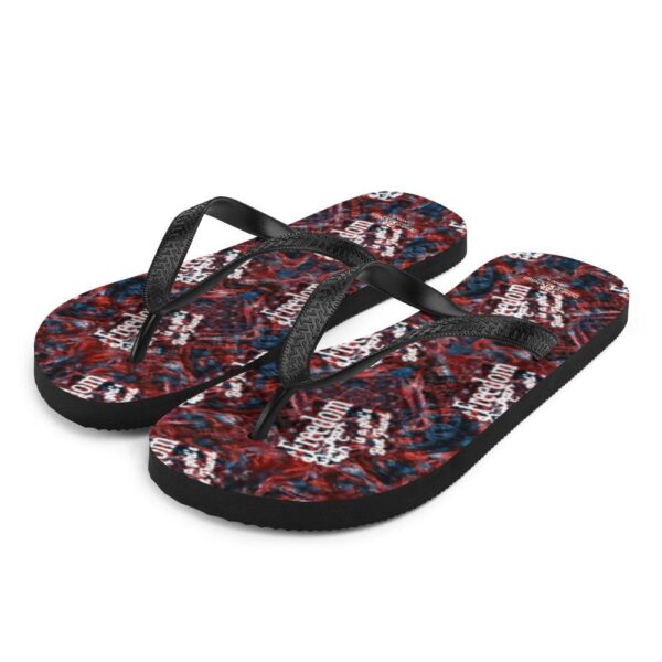 Declaration | Freedom-BFF | AG | Flip-Flops - Image 4