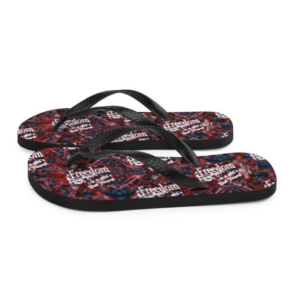 Declaration | Freedom-BFF | AG | Flip-Flops - Image 5