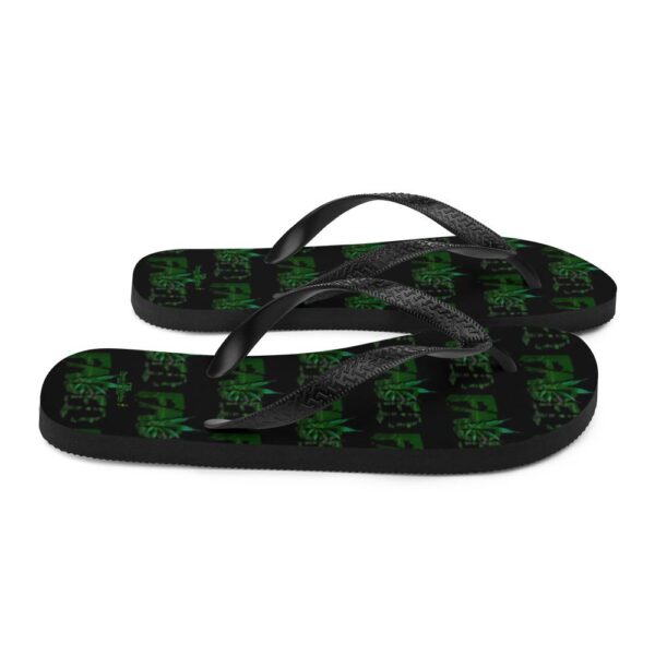 Faded M | AG | Flip-Flops | Dark - Image 7