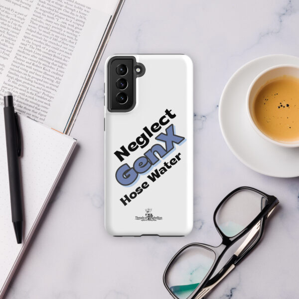 Neglect | GenX | Tough Phone Case | Samsung® - Image 10