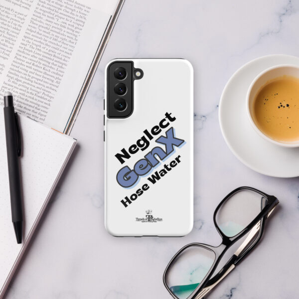 Neglect | GenX | Tough Phone Case | Samsung® - Image 14