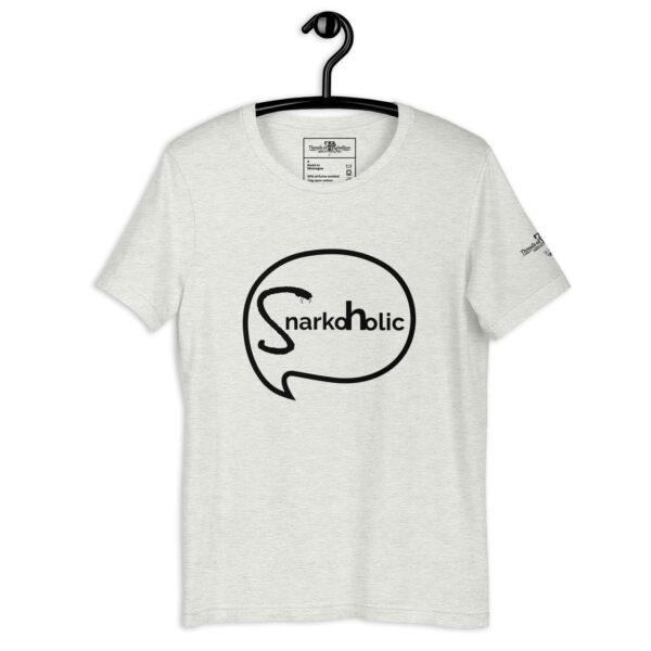 Snarkoholic | AG | T-Shirt | Light - Image 16