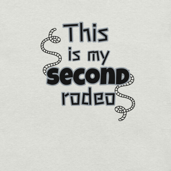 Second Rodeo | AG | T-Shirt | Light