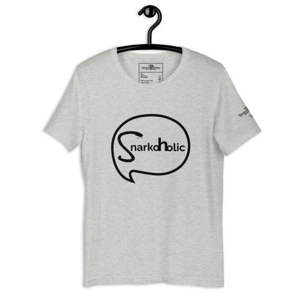 Snarkoholic | AG | T-Shirt | Light - Image 15