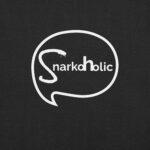 Snarkoholic | AG | T-Shirt | Dark