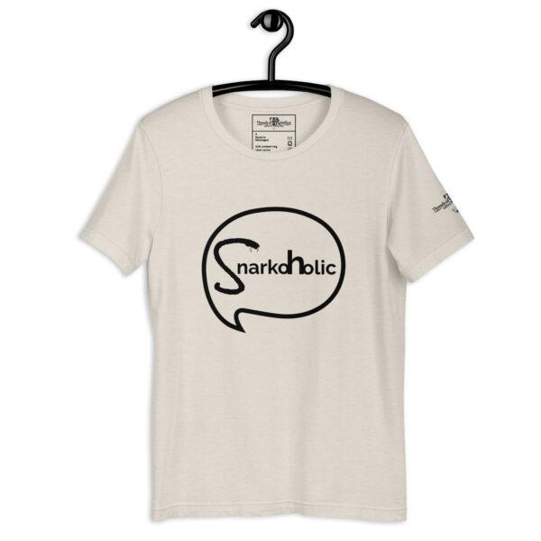 Snarkoholic | AG | T-Shirt | Light - Image 17