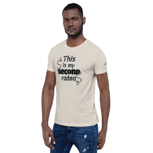 Second Rodeo | AG | T-Shirt | Light - Image 16