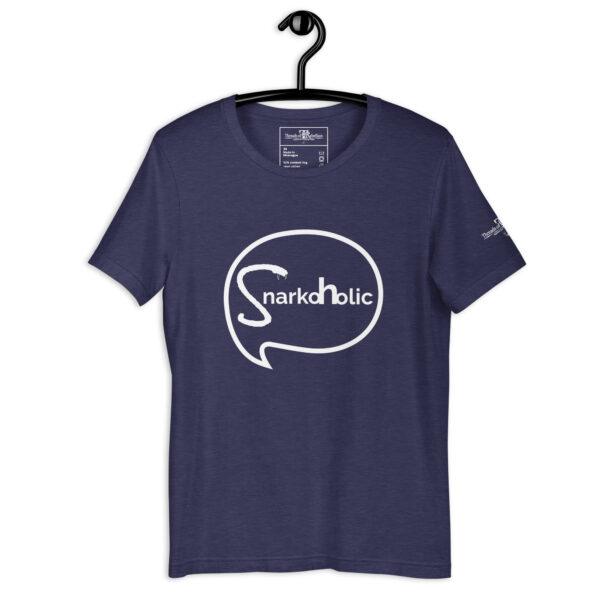 Snarkoholic | AG | T-Shirt | Dark - Image 31