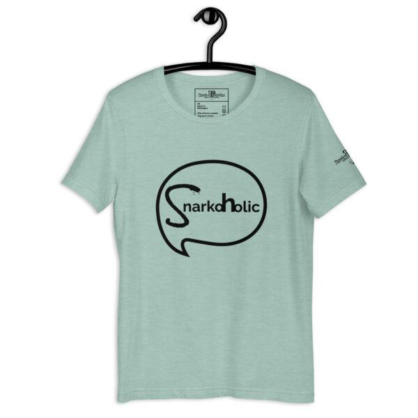 Snarkoholic | AG | T-Shirt | Light - Image 14