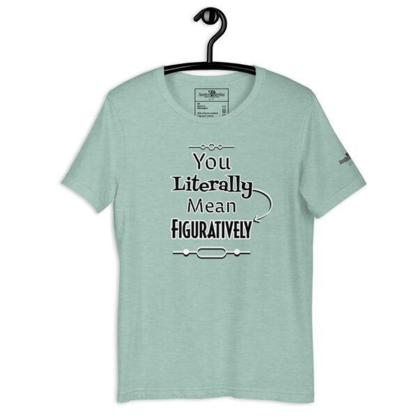 Figuratively | AG | T-Shirt - Image 25