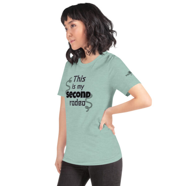 Second Rodeo | AG | T-Shirt | Light - Image 12