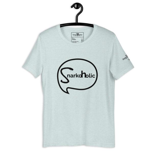 Snarkoholic | AG | T-Shirt | Light - Image 13