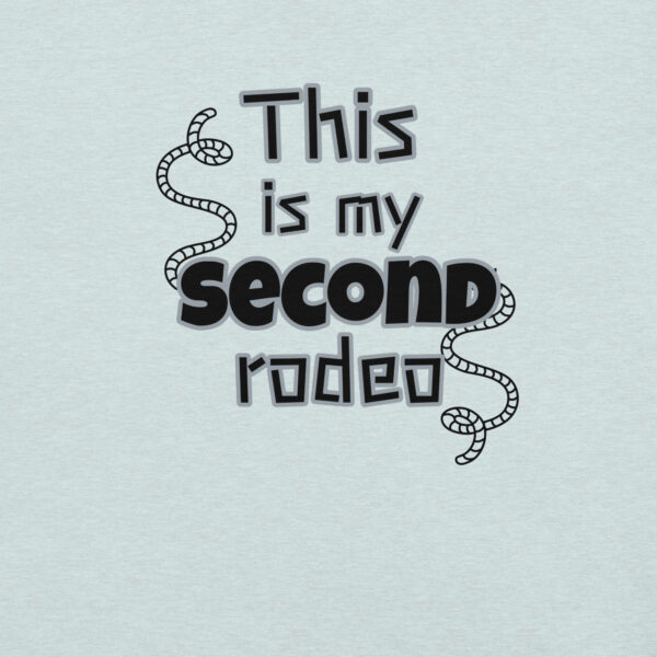 Second Rodeo | AG | T-Shirt | Light - Image 15