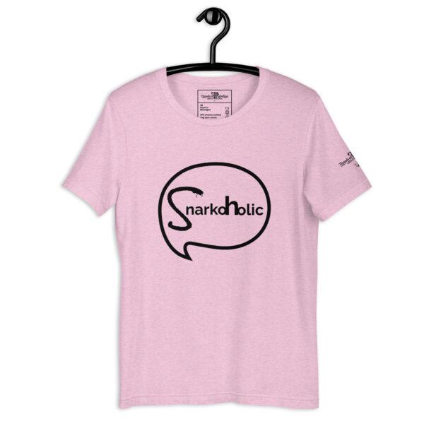 Snarkoholic | AG | T-Shirt | Light - Image 20