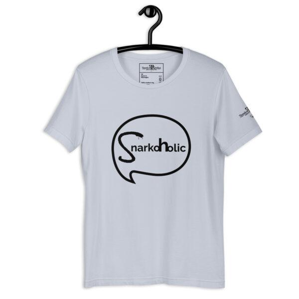 Snarkoholic | AG | T-Shirt | Light - Image 21