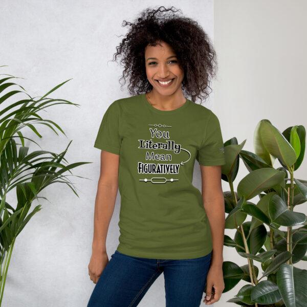 Figuratively | AG | T-Shirt - Image 6