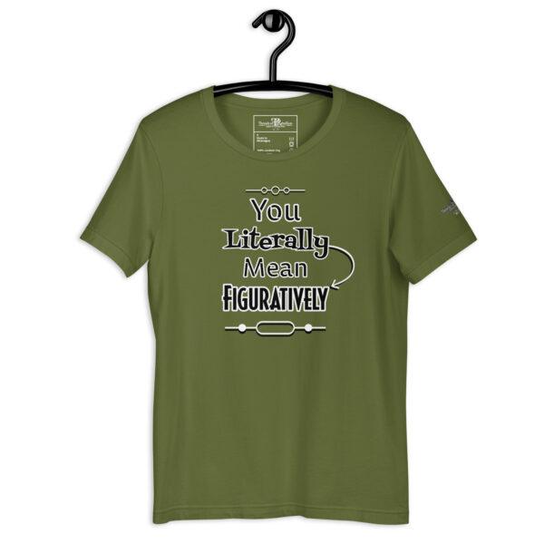 Figuratively | AG | T-Shirt - Image 26