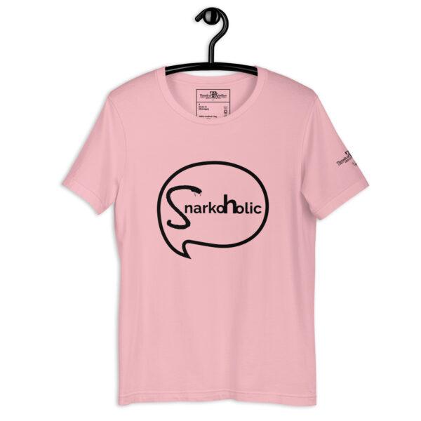 Snarkoholic | AG | T-Shirt | Light - Image 19