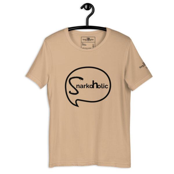 Snarkoholic | AG | T-Shirt | Light - Image 18