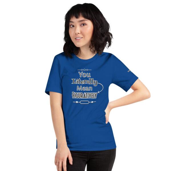 Figuratively | AG | T-Shirt - Image 10