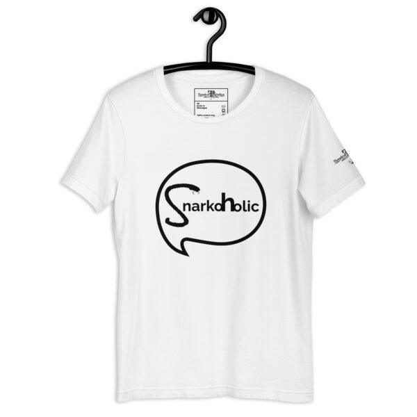 Snarkoholic | AG | T-Shirt | Light - Image 12