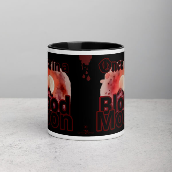 Once in a Blood Moon | Ceramic Mug - Image 11