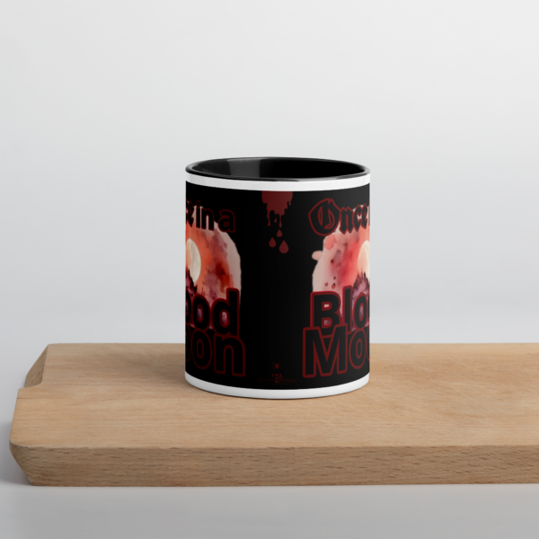 Once in a Blood Moon | Ceramic Mug - Image 19