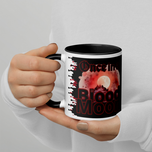 Once in a Blood Moon | Ceramic Mug - Image 15