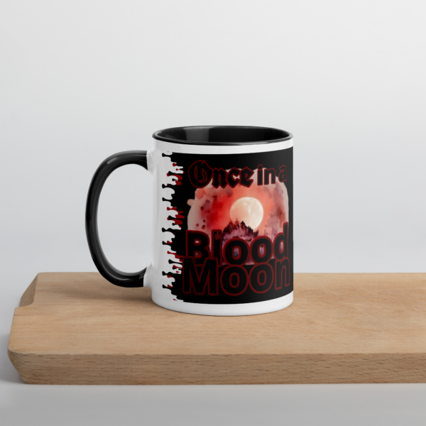 Once in a Blood Moon | Ceramic Mug - Image 18