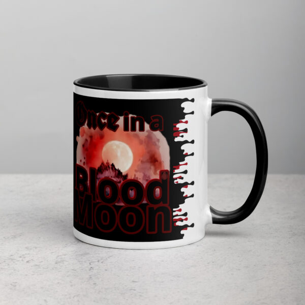 Once in a Blood Moon | Ceramic Mug - Image 12