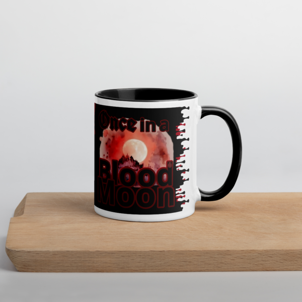 Once in a Blood Moon | Ceramic Mug - Image 20