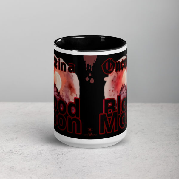 Once in a Blood Moon | Ceramic Mug - Image 6