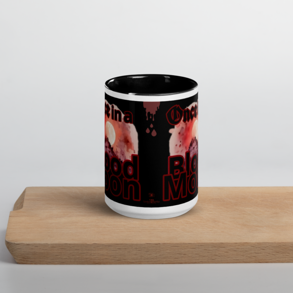 Once in a Blood Moon | Ceramic Mug - Image 27