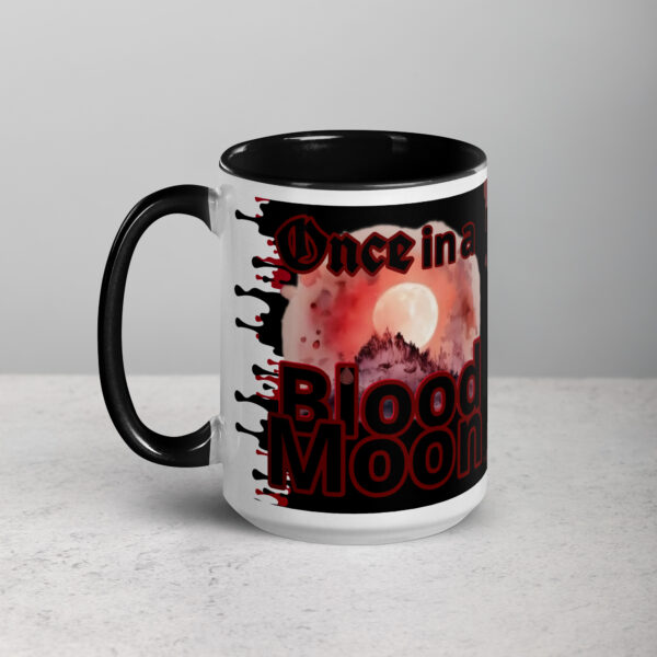 Once in a Blood Moon | Ceramic Mug - Image 5