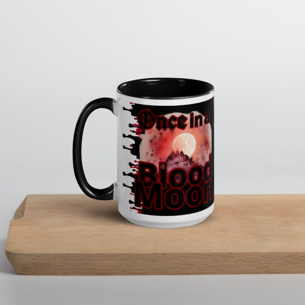 Once in a Blood Moon | Ceramic Mug - Image 26