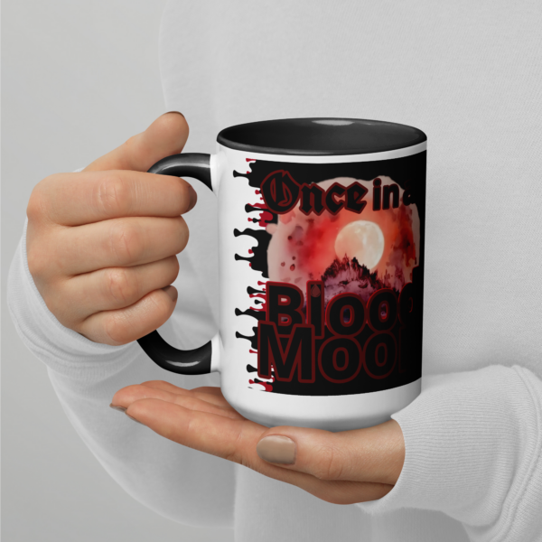 Once in a Blood Moon | Ceramic Mug - Image 24