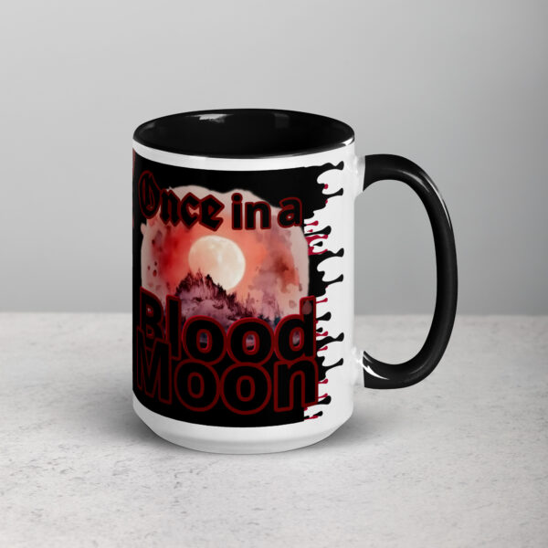 Once in a Blood Moon | Ceramic Mug - Image 7