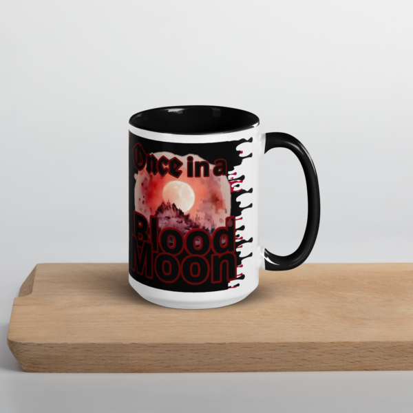 Once in a Blood Moon | Ceramic Mug - Image 28