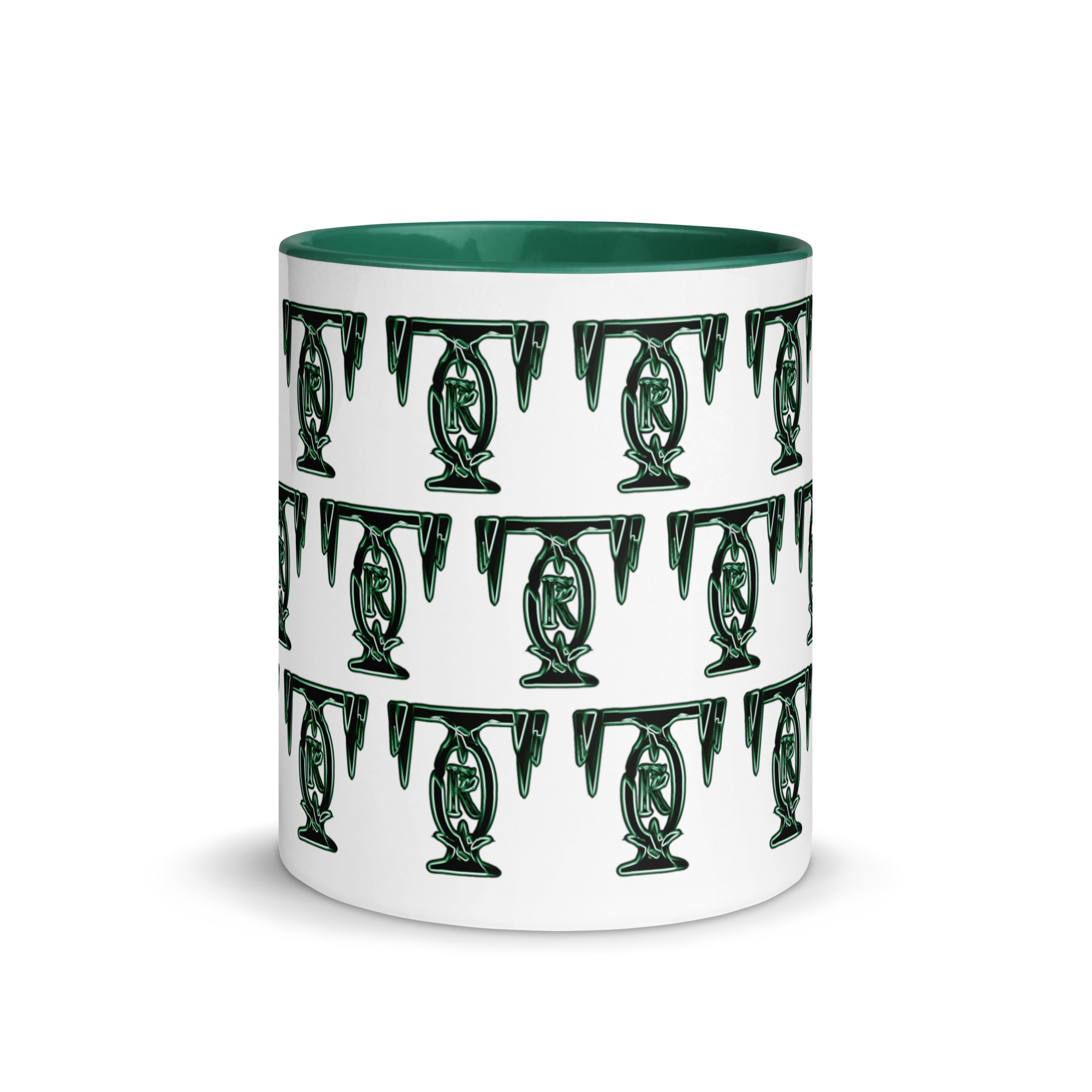 Threads of Rebellion Emerald Initiative | Ceramic Mug - Image 4